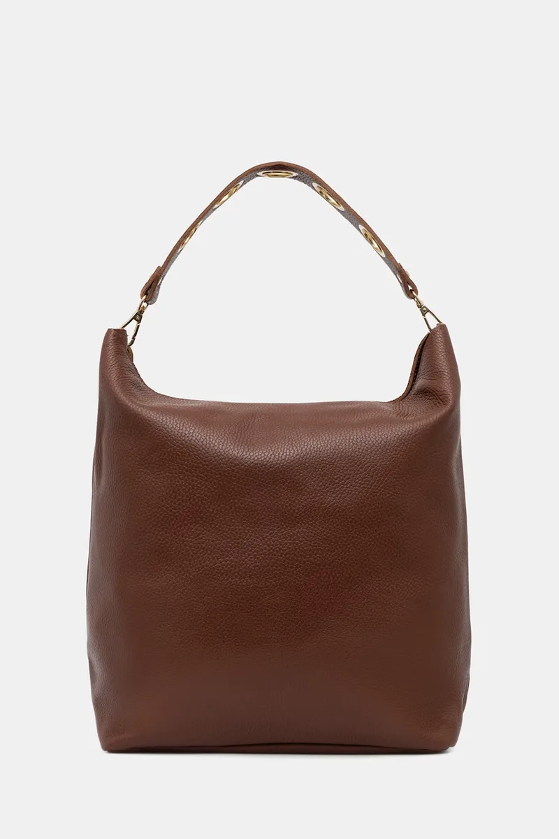 Answear.LAB shopper γυναικεία από δέρμα