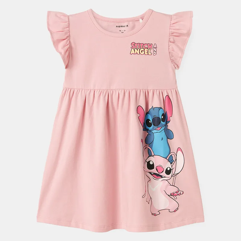 Name it Stitch Παιδικό Φόρεμα (9000227851_38728)
