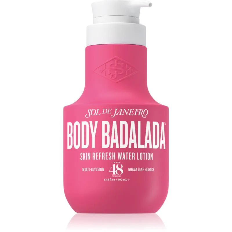 Sol de Janeiro Body Badalada™ Skin Refresh Water Lotion ελαφριά λοσιόν σώματος 400 ml