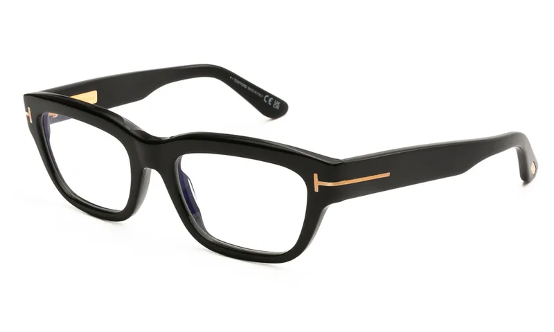 TOM FORD ΣΚΕΛΕΤΟΣ ΟΡΑΣΕΩΣ TOM FORD 6045B/V 001 5219 6045B/V Μαύρο