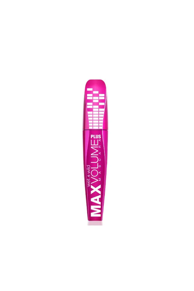 Μασκαρα Βλεφαριδων Max Volume Plus Wet n Wild Μονόχρωμο WET n WILD