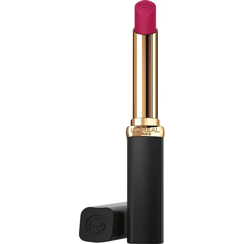 L'Oreal Paris Intense Volume Matte Βελούδινο Ματ Κραγιόν Μεγάλης Διάρκειας που Ενυδατώνει τα Χείλη 1,8g - 2010 La Prune