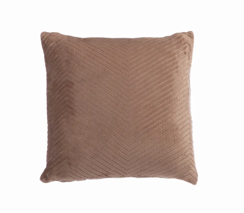 Μαξιλάρι Διακόσμησης Nef-Nef Dakari Brown 45x45