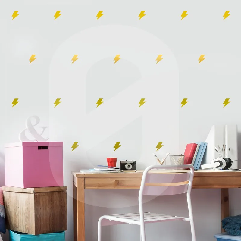 Mini Sticker σετ ΚΕΡΑΥΝΟΙ