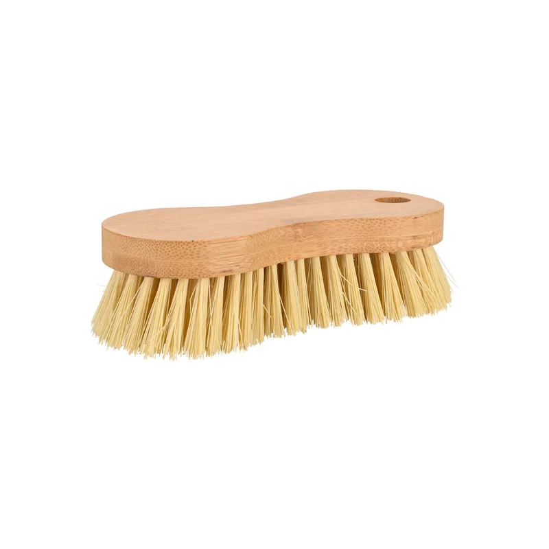 Βούρτσα Καθαρισμού Πατώματος Χειρός Bamboo Essentials 15.6x7x4cm Estia 04-28237