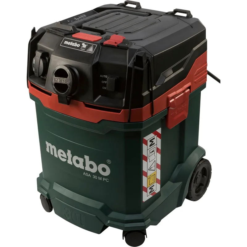 Metabo ASA 30 M PC Industrial Vacuum Cleaner