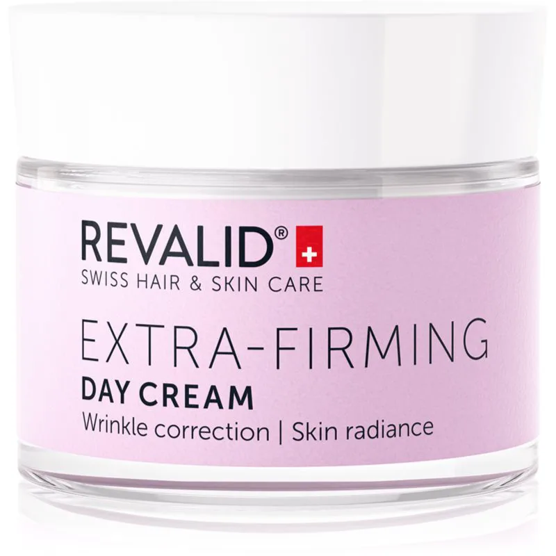 Revalid Extra-Firming Day Cream κρέμα ημέρας ενάντια στη γήρανση της επιδερμίδας 50 ml