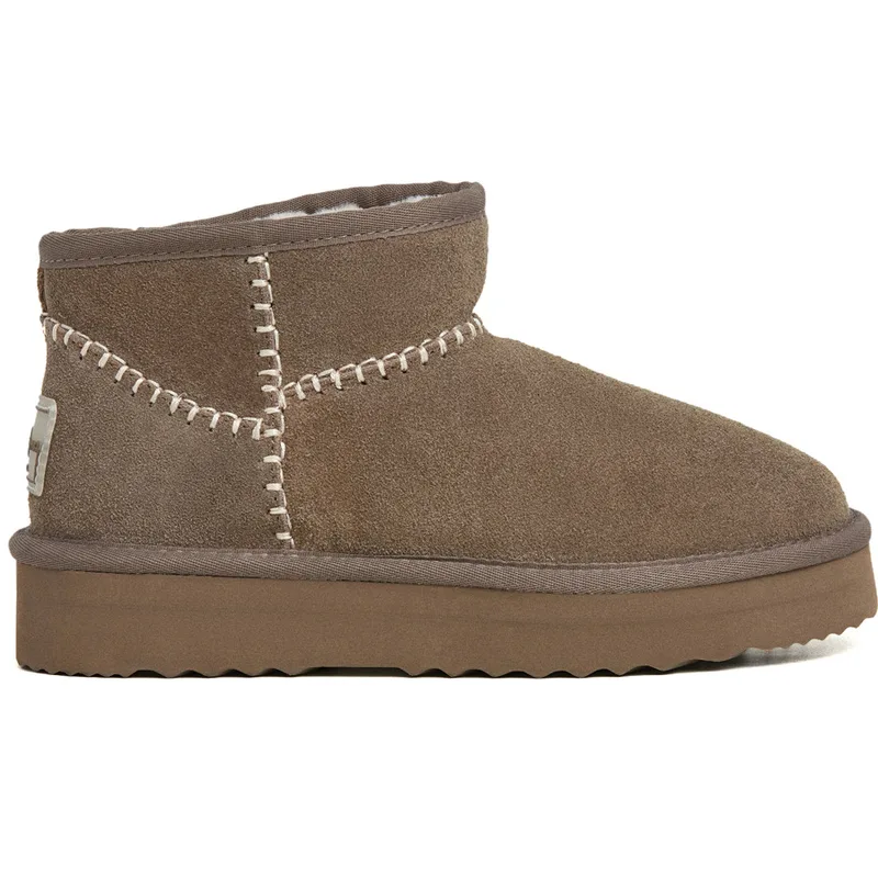 Pepe Jeans δερμάτινο πούρο Australian boot PLS500004