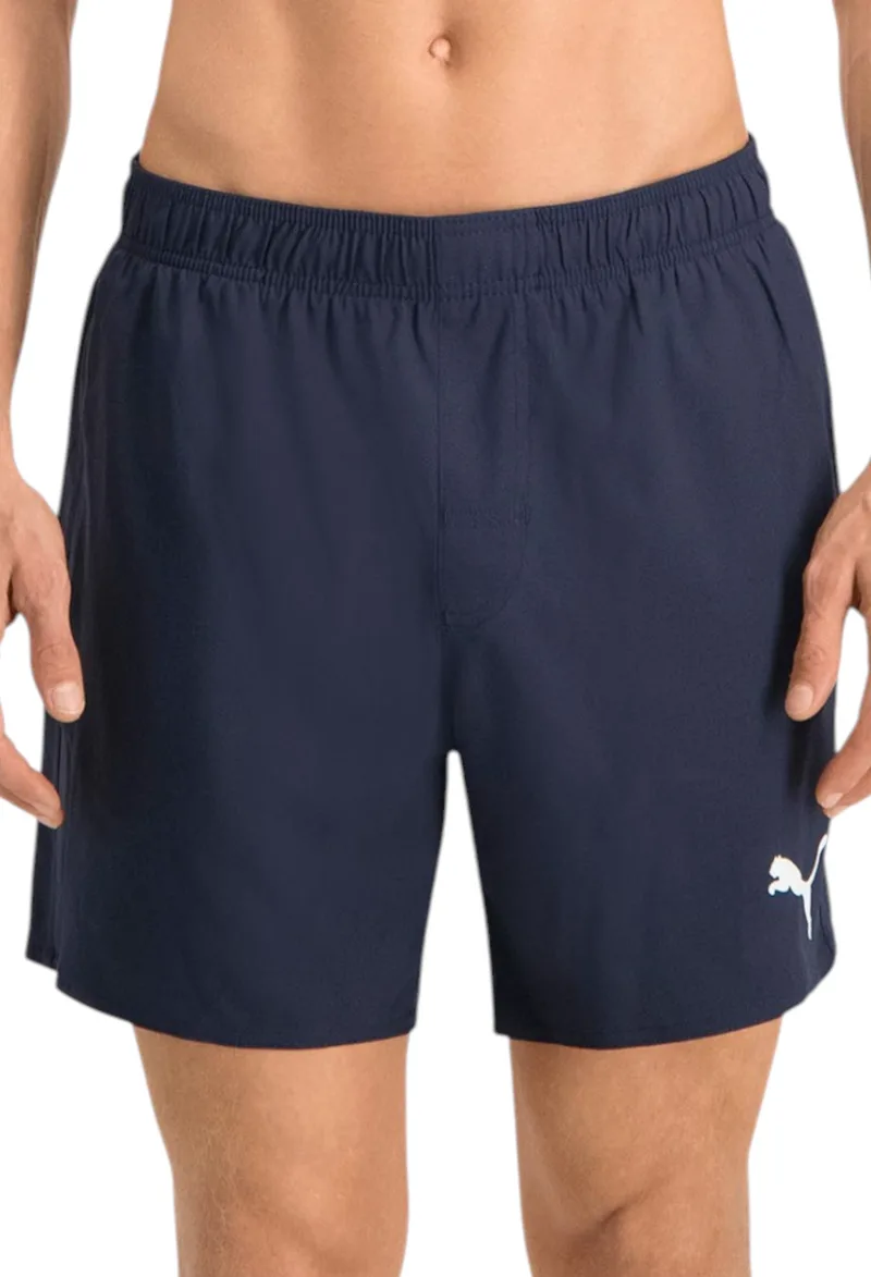 Μαγιό Βερμούδα Puma Mid Shorts 1P 701232633-001 Ανδρικό