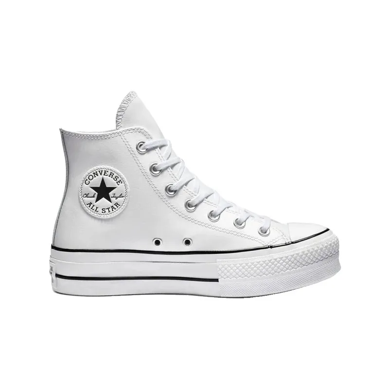 Ψηλά Sneakers Converse Baskets Chuck Taylor All Star Lift High cuir