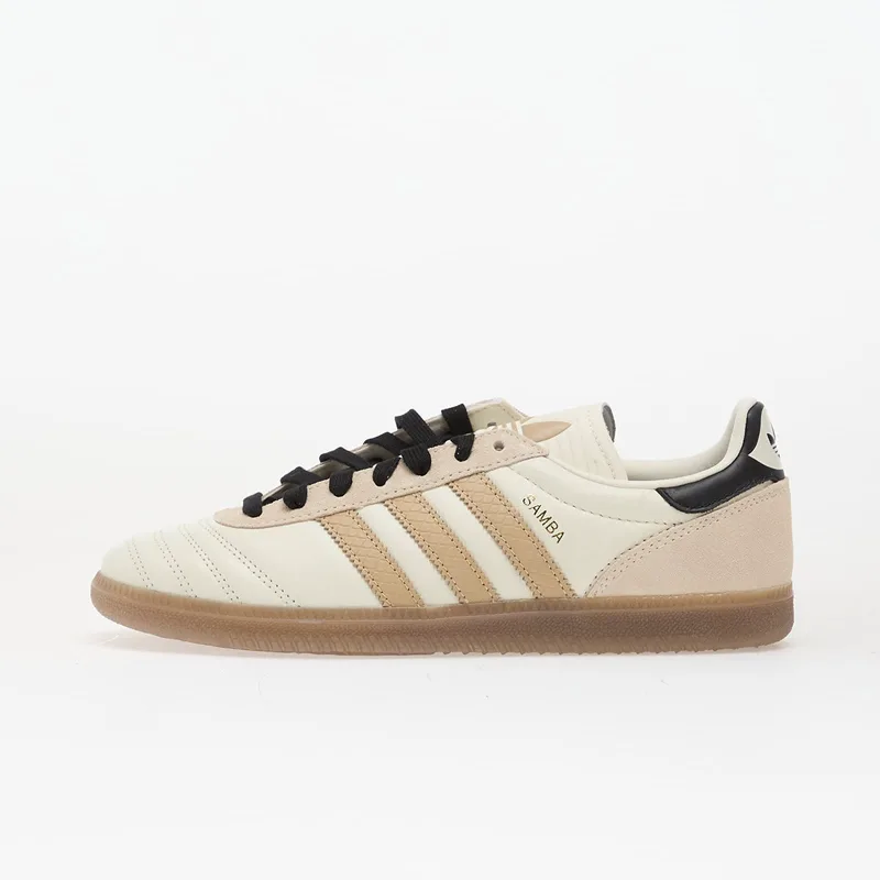 Sneakers adidas Samba Jp Off White/ Magic Μπεζ/ Core Black EUR 42