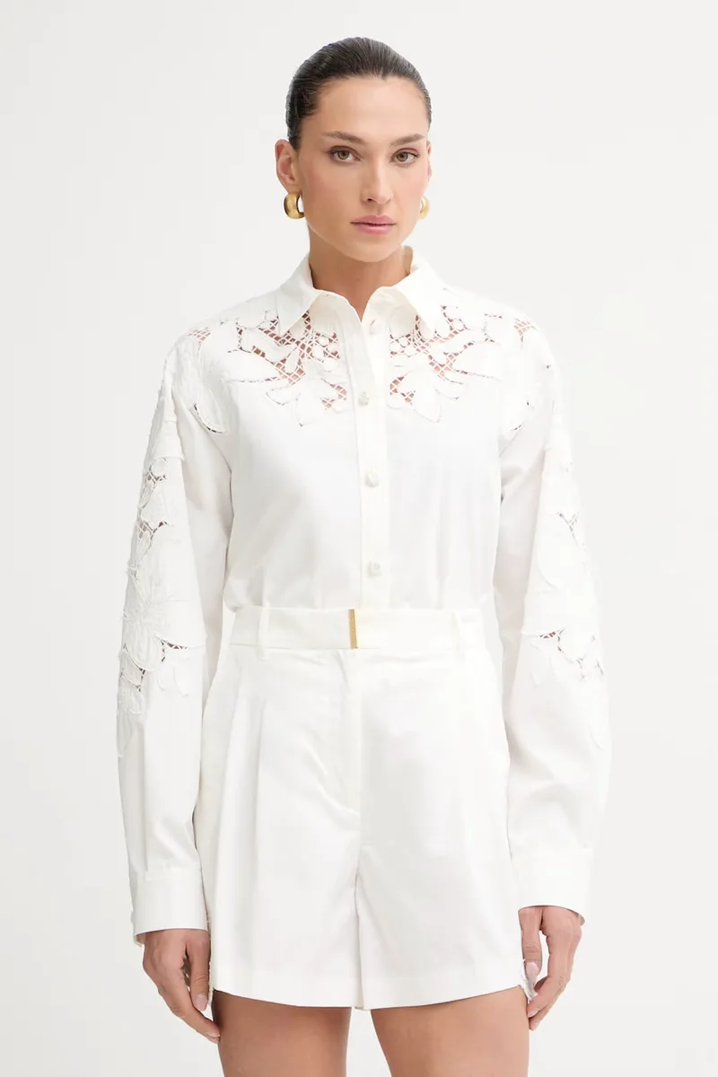 Marciano by Guess πουκάμισο γυναικείο βαμβακερό ALEXIS