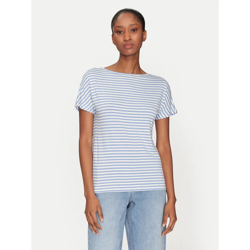 Marella T-Shirt Congo 2515971041 Γαλάζιο Regular Fit