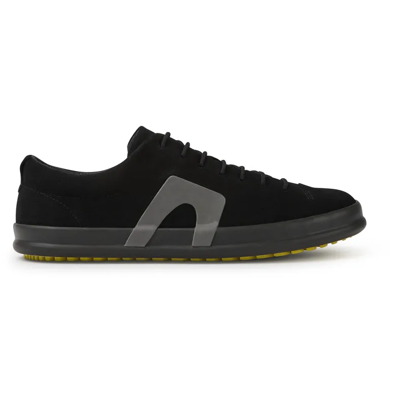 CAMPER Chasis - Sneakers Για Ανδρικα - Μαύρο, Μέγεθος , Suede