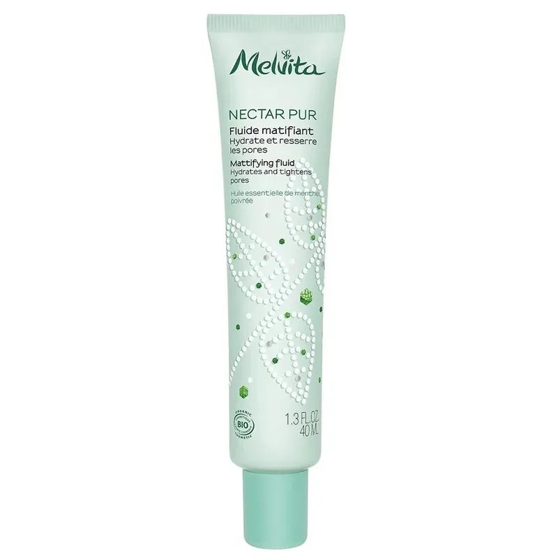 Melvita Organic Mattifying Fluid 40ml