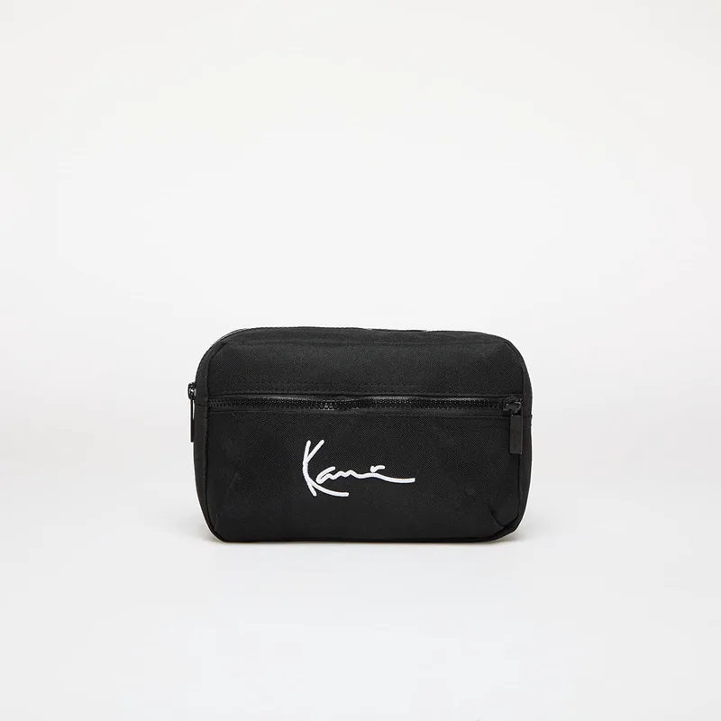 Τσαντάκι μέσης Karl Kani Signature Essential Hip Bag Black Universal