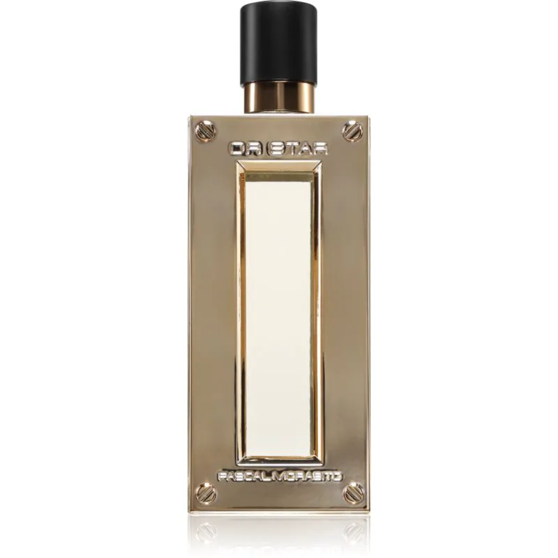 Pascal Morabito Or Star Χρυσό Eau de Toilette για άντρες 100 ml