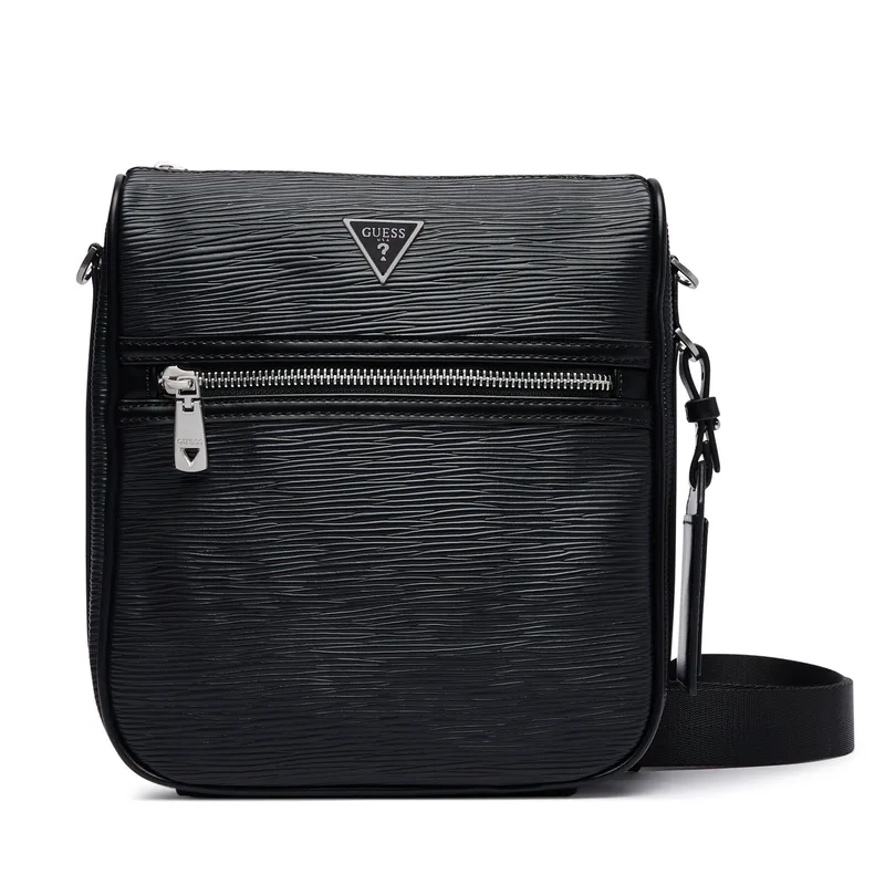 Τσαντάκι Guess HMMIPW P6217 Μαύρο