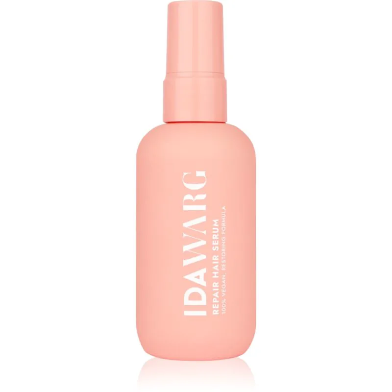 IDA WARG Beauty Repair Serum αποκαταστατικός ορός για ξηρά και κατεστραμμένα μαλλιά 100 ml