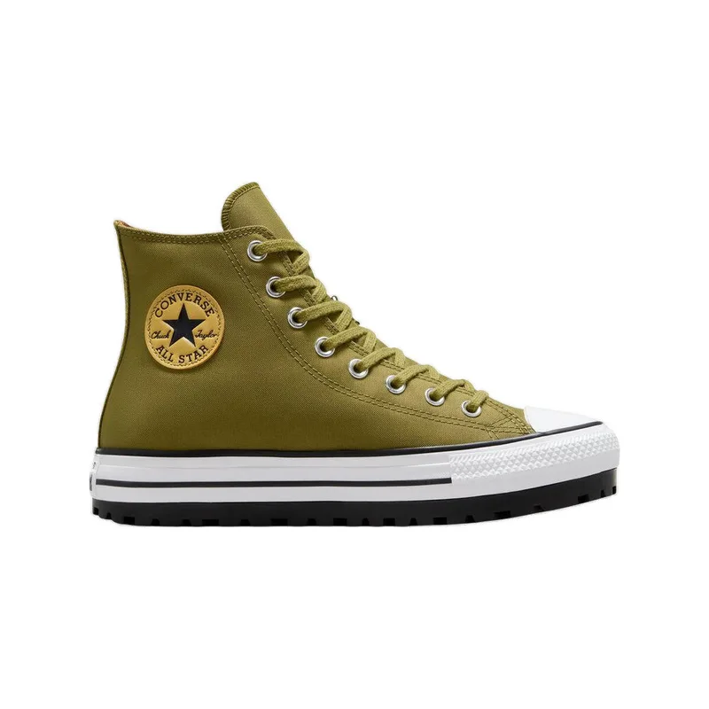 Ψηλά Sneakers Converse Baskets Chuck Taylor All Star City Trek en Cordura