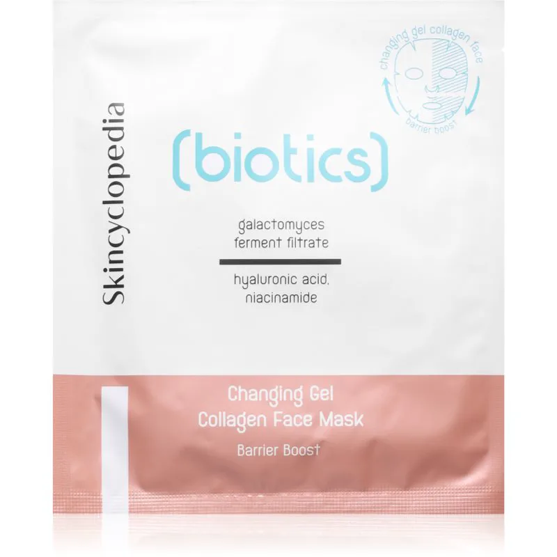 Skincyclopedia Biotics μάσκα υδρογέλης 38 γρ