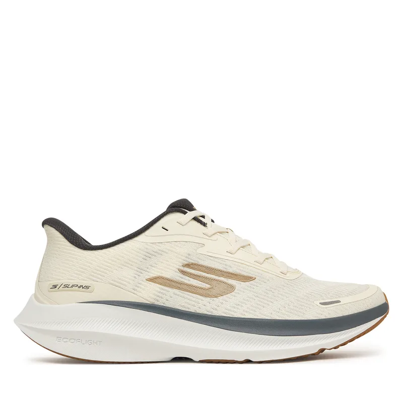 Παπούτσια για Τρέξιμο Skechers Aero Pulse 246220/NAT Μπεζ