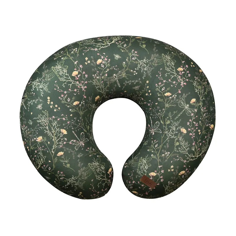 Μαξιλάρι Θηλασμού Kikka Boo Secret Garden Green