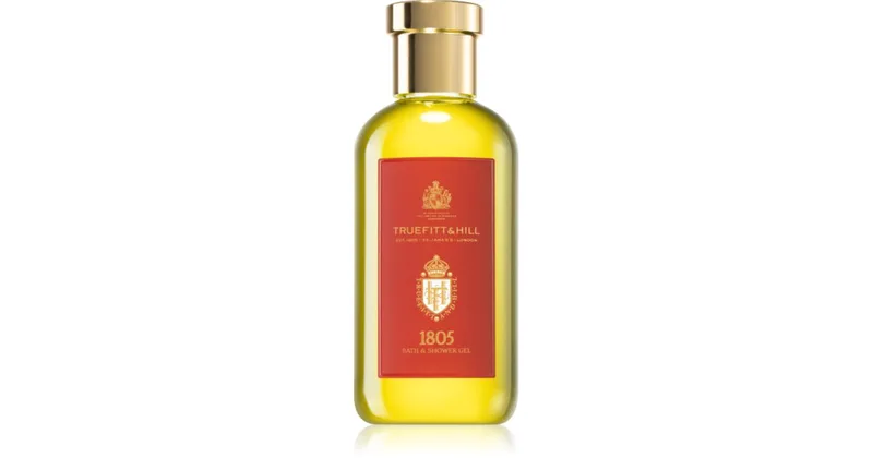 Truefitt & Hill 1805 Luxury Shower Gel for Men 200ml