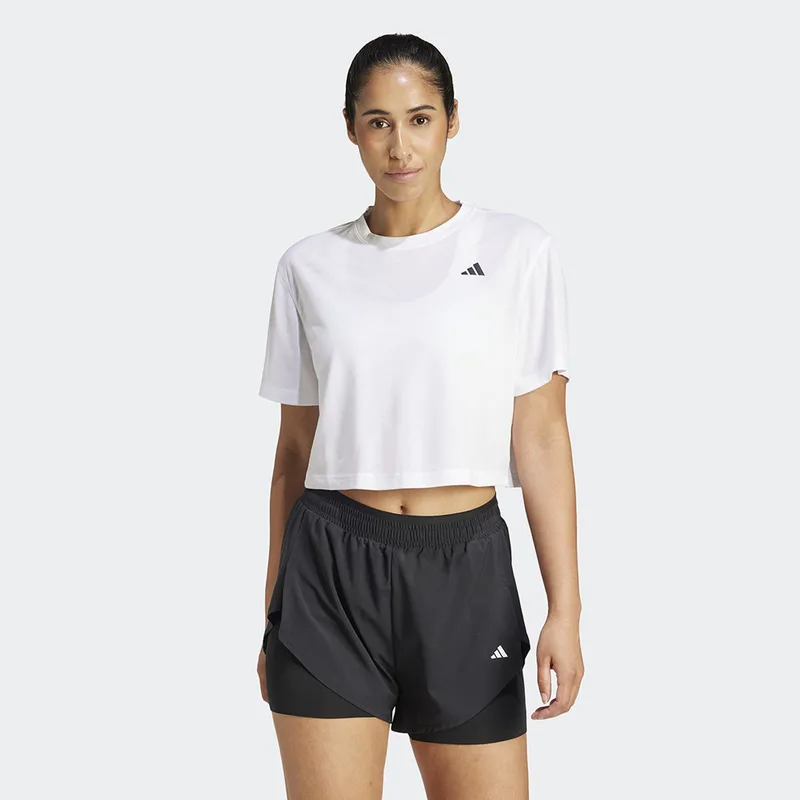 adidas Workout Essentials Boxy Γυναικείο T-Shirt (9000260789_1539)