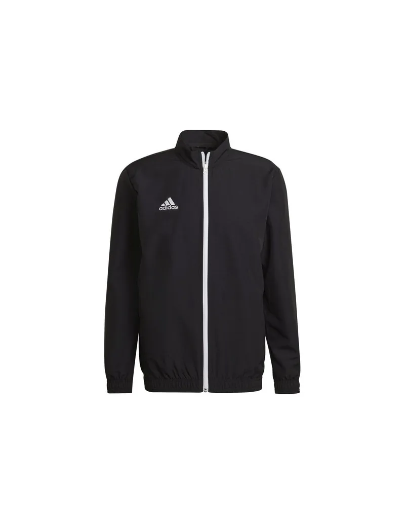 Adidas Entrada 22 Ανδρικό Μπουφάν Μαύρο H57534