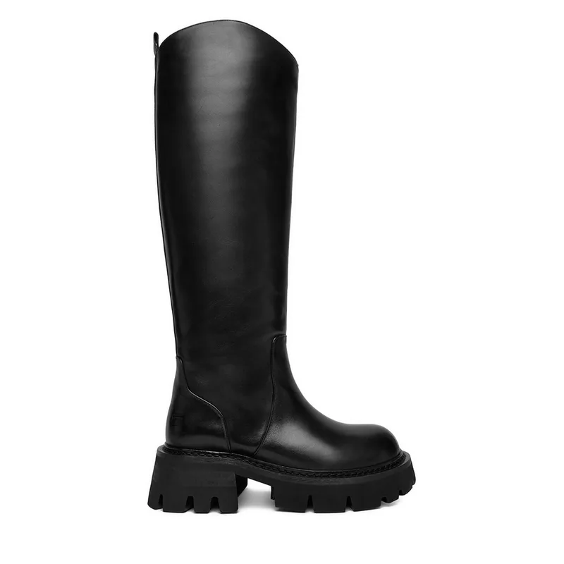 Μπότες G-Star Raw EO-GLCIE-GLC5559 Μαύρο