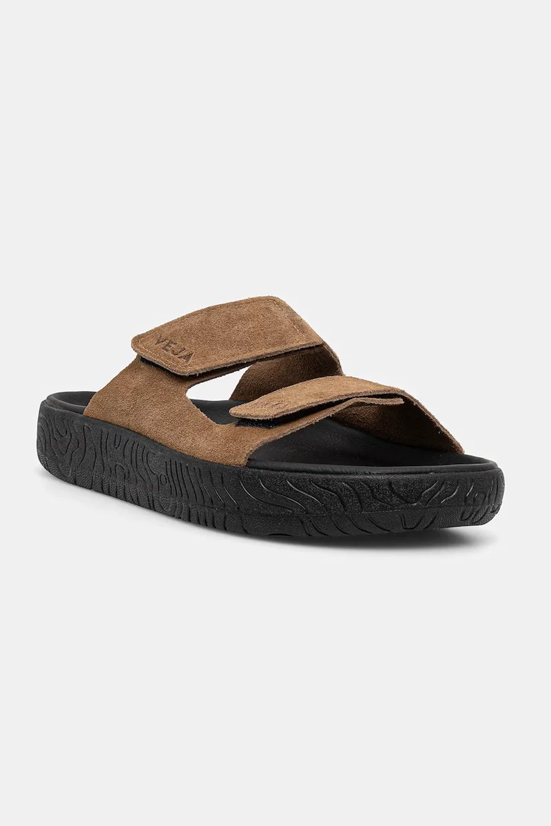 Παντόφλες σουέτ Veja ETNA SUEDE