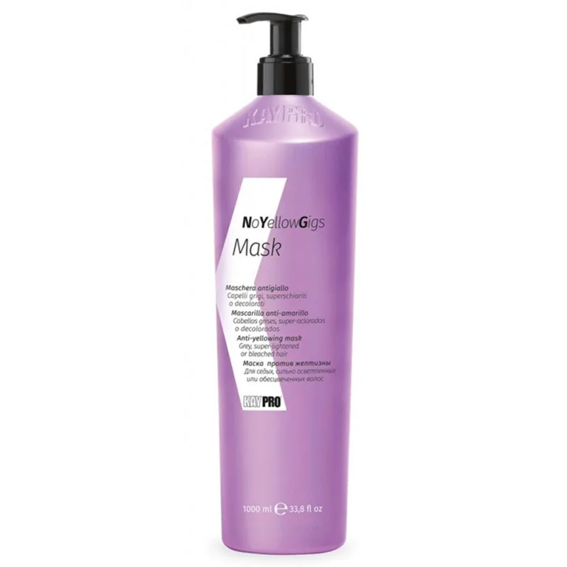 KayPro No Yellow Gigs Mask 1000ml
