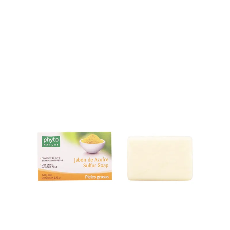 Luxana Phyto Nature Sulfur soap 120g