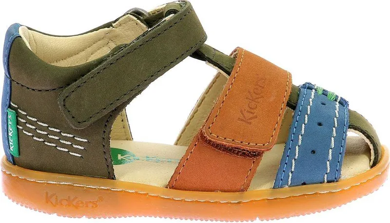ΠΑΠΟΥΤΣΟΠΕΔΙΛΟ KICKERS KICK BAZAR ΧΑΚΙ (26)