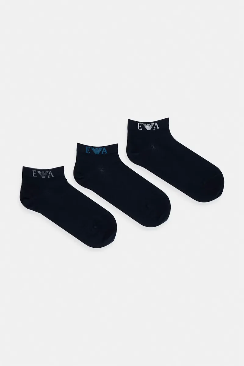 Emporio Armani Underwear κάλτσες Ανδρικές 3-pack