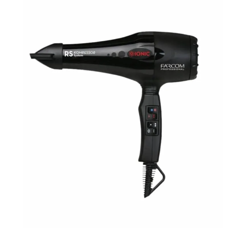 Farcom Professional RS Kompressor System Ionic 2300W