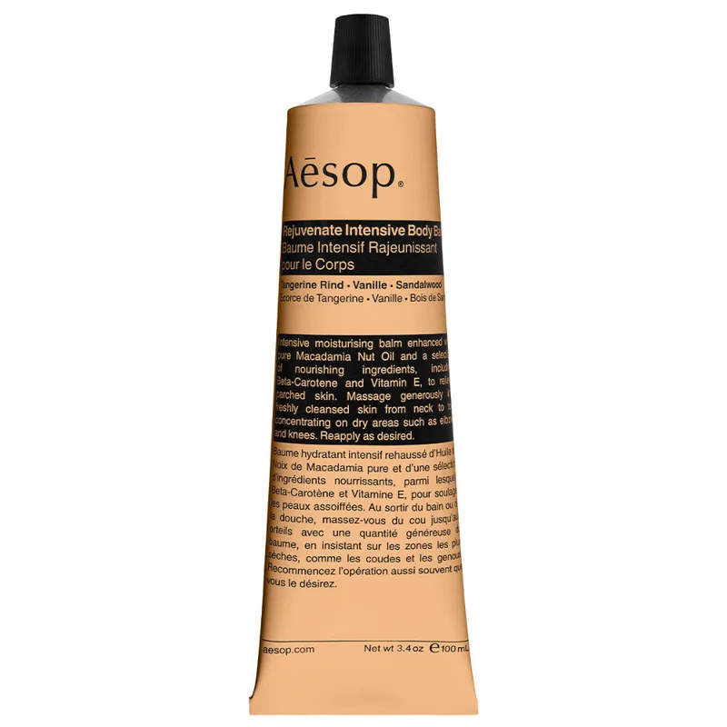 Aesop Rejuvenate Intensive Body Hand Balm - 100ml