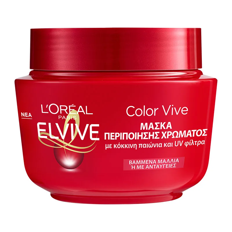 Elvive ColorVive Μασκα 300ml