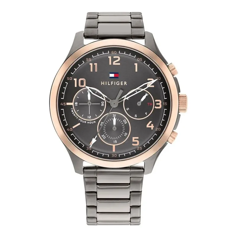 TOMMY HILFIGER Asher Stainless Steel Bracelet 1791871