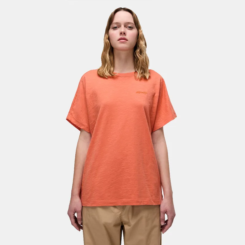 Napapijri S-Eclair Logo Γυναικείο T-Shirt (9000218284_83996)