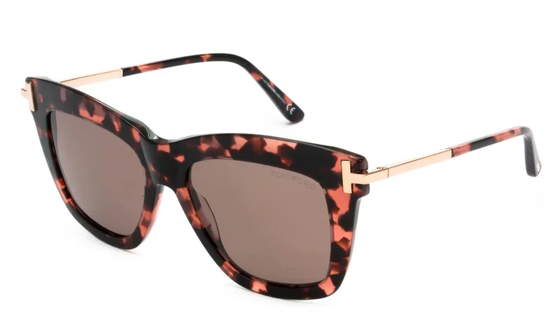 TOM FORD ΓΥΑΛΙΑ ΗΛΙΟΥ TOM FORD 0822/S 56E 5216 0822/S Ταρταρούγα