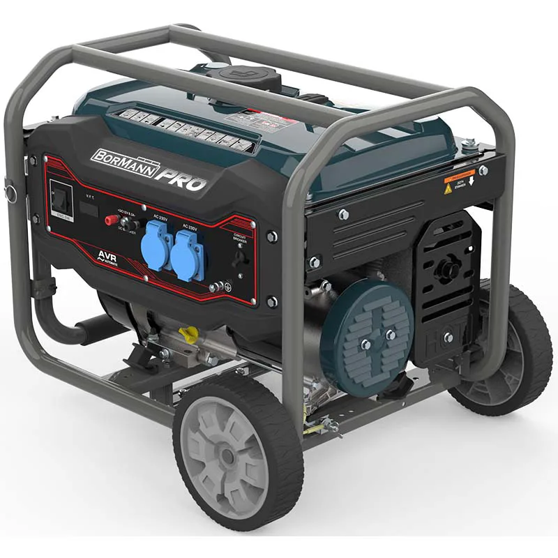 BORMANN Pro BGB3700 Γεννήτρια Βενζίνης 3000W 034321