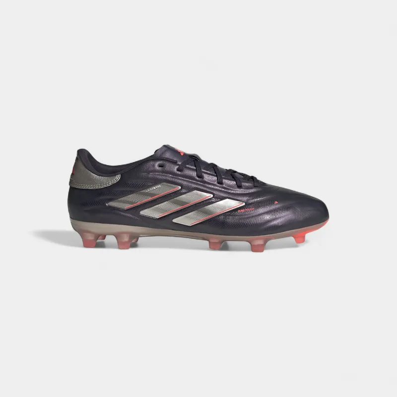 Ποδοσφαίρου adidas Copa Pure 2 Pro FG Aurora Black Platinum Metallic Turbo