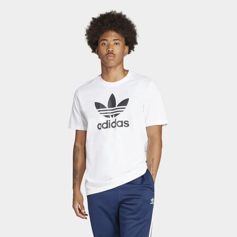 adidas Originals Trefoil Ανδρικό T-Shirts (9000170317_1539)