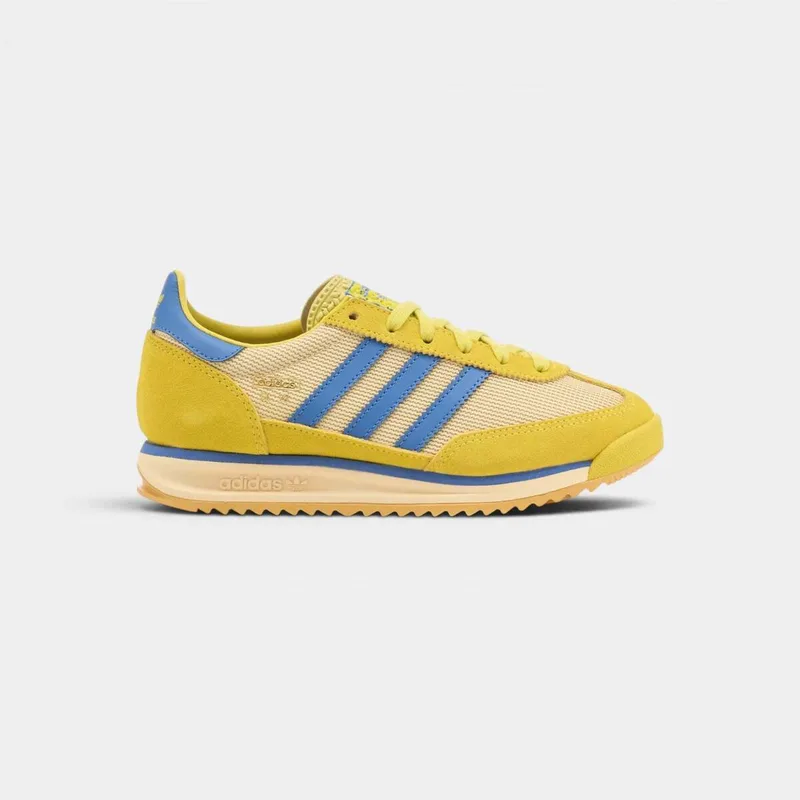 Xαμηλά Sneakers adidas Sl 72 Rs "Powder Yellow"