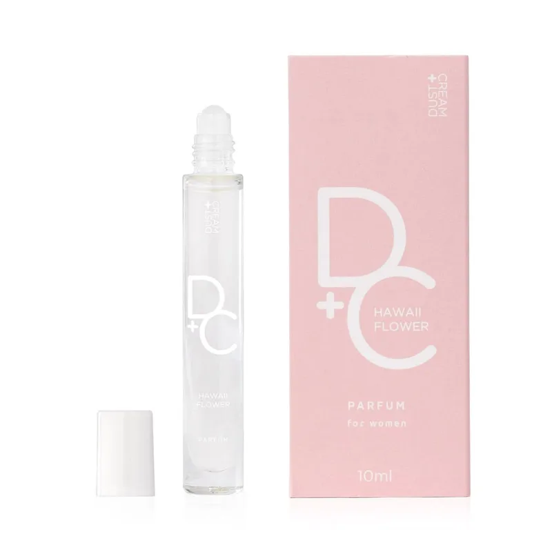 ΑΡΩΜΑ ΓΥΝΑΙΚΕΙΟ D+C PERFUME HAWAII FLOWER ROLL ON 10ML