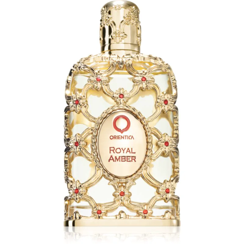 Orientica Royal Amber Eau de Parfum unisex 80 μλ