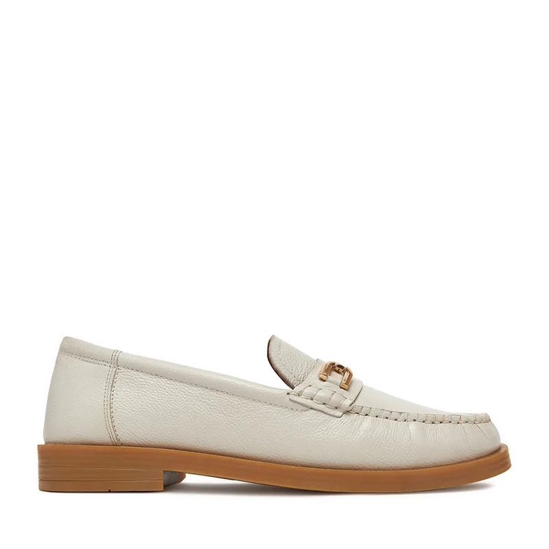 Μοκασίνια Beverly Hills Polo Club WI44-LOMY-01 Εκρού