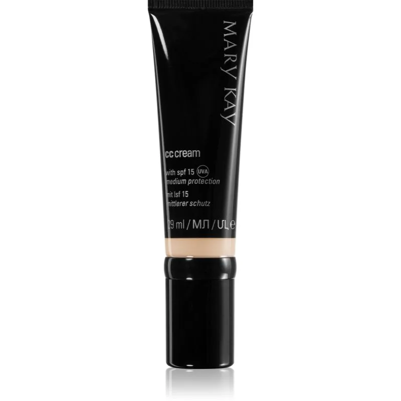 Mary Kay CC Cream CC κρέμα SPF 15 απόχρωση Very Light 29 ml
